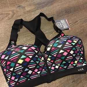 Victoria SPORT multi colored sports bra